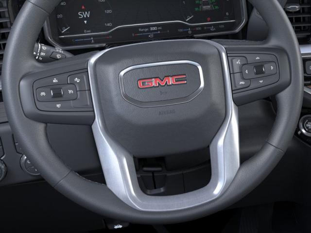 new 2025 GMC Sierra 2500 car, priced at $60,670