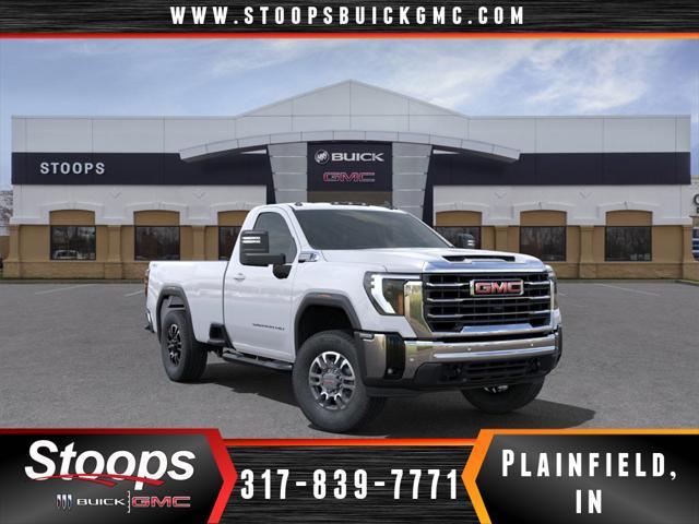 new 2025 GMC Sierra 2500 car, priced at $60,670