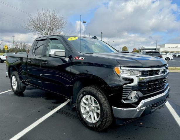 used 2023 Chevrolet Silverado 1500 car, priced at $40,981