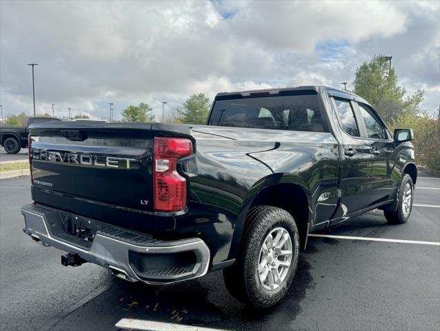 used 2023 Chevrolet Silverado 1500 car, priced at $40,981