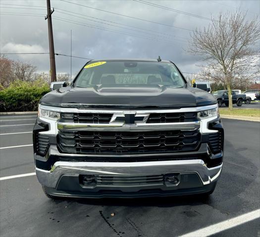 used 2023 Chevrolet Silverado 1500 car, priced at $40,981