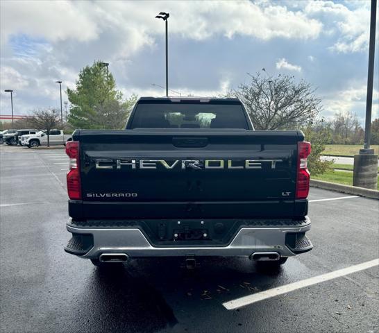 used 2023 Chevrolet Silverado 1500 car, priced at $40,981