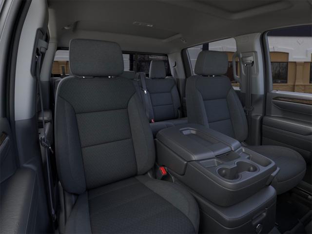 new 2025 GMC Sierra 1500 car, priced at $54,220