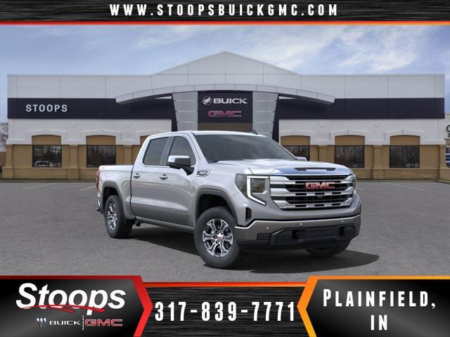 new 2025 GMC Sierra 1500 car, priced at $54,220