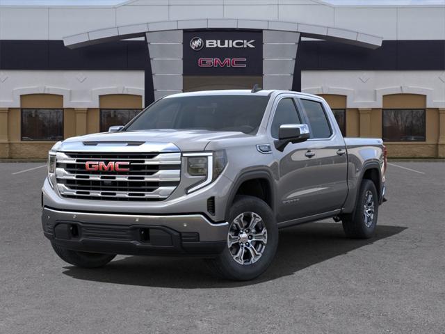 new 2025 GMC Sierra 1500 car, priced at $54,220