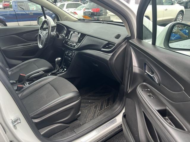 used 2022 Buick Encore car, priced at $17,748