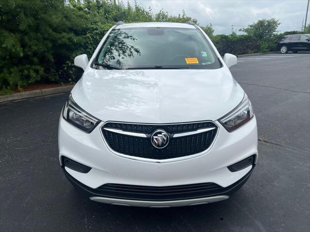 used 2022 Buick Encore car, priced at $17,748