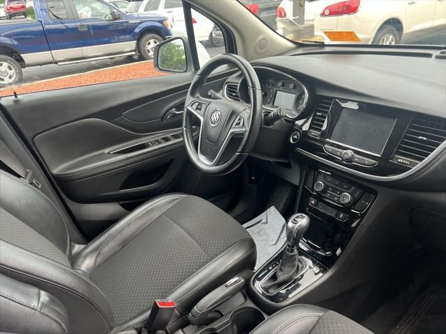 used 2022 Buick Encore car, priced at $17,748