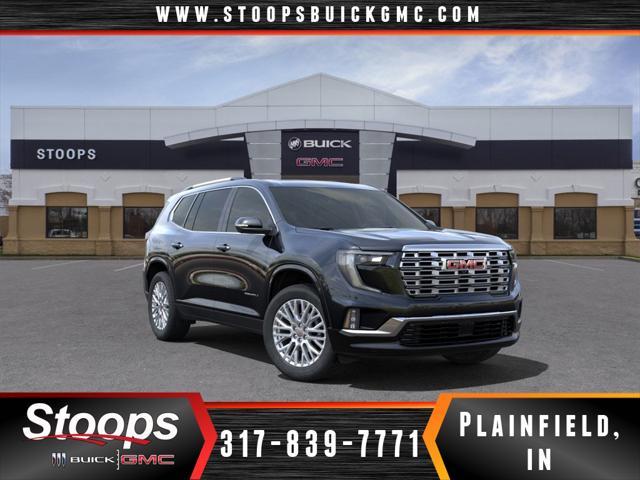 new 2024 GMC Acadia car, priced at $58,664