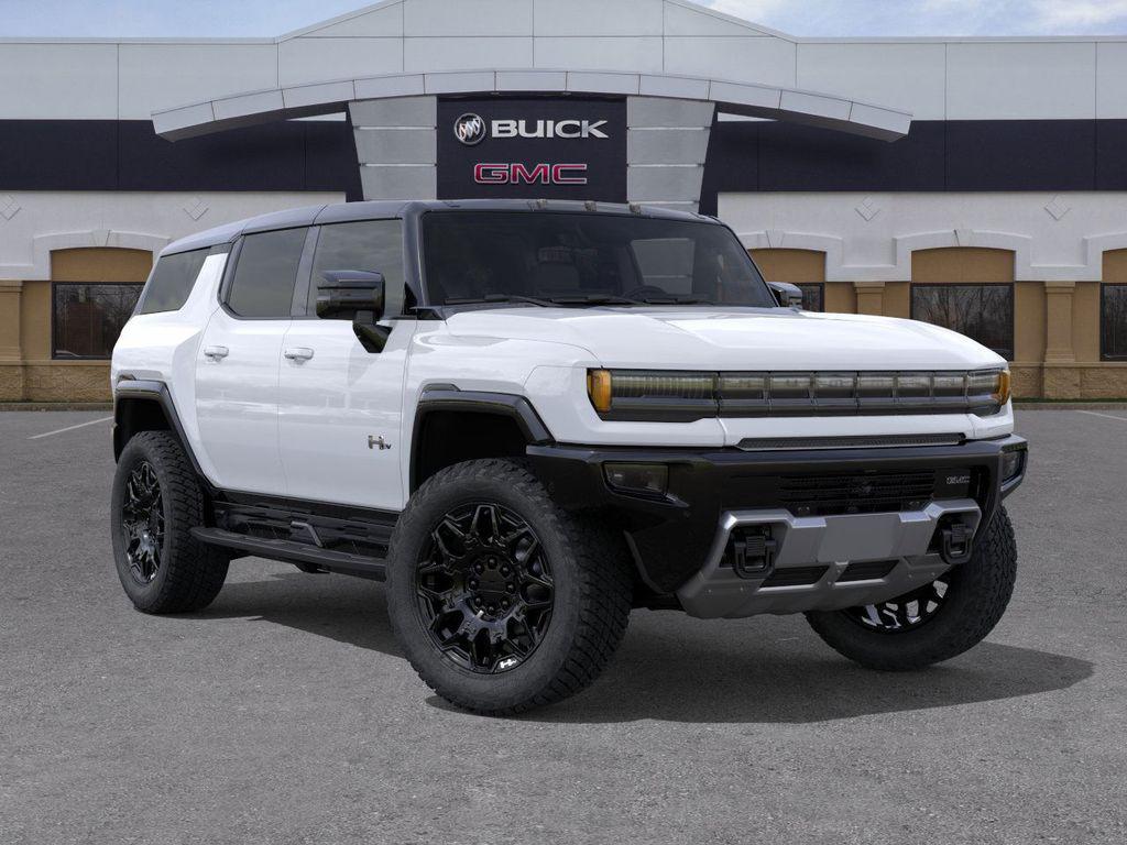 new 2026 GMC HUMMER EV SUV car, priced at $99,095