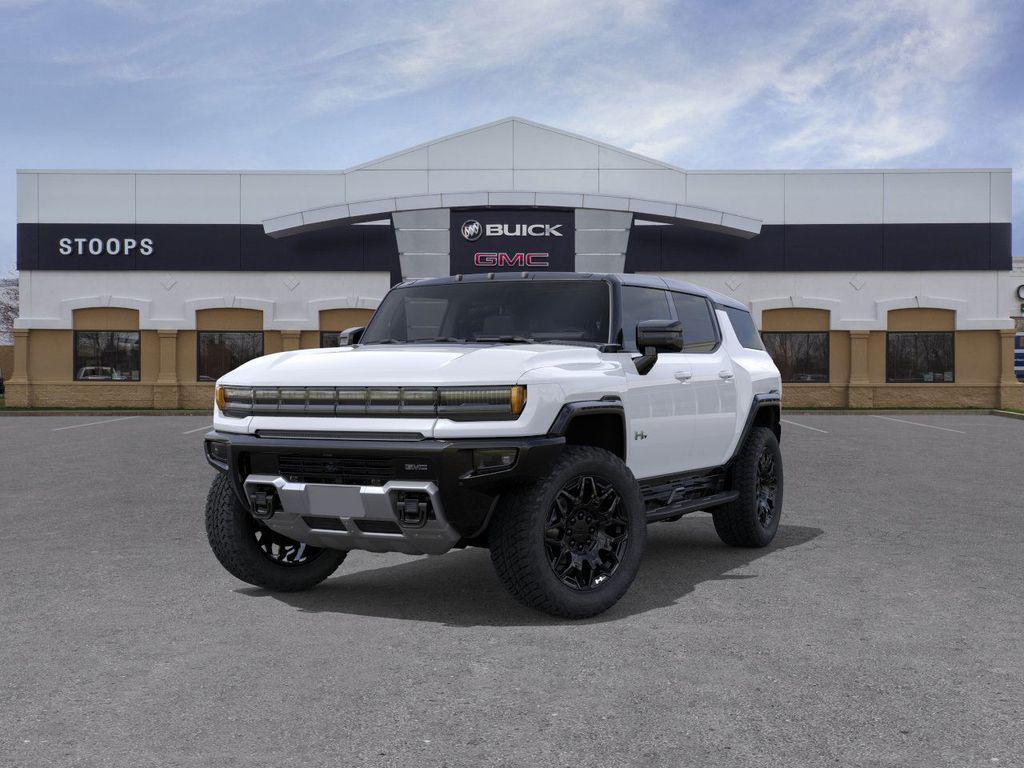 new 2026 GMC HUMMER EV SUV car, priced at $99,095