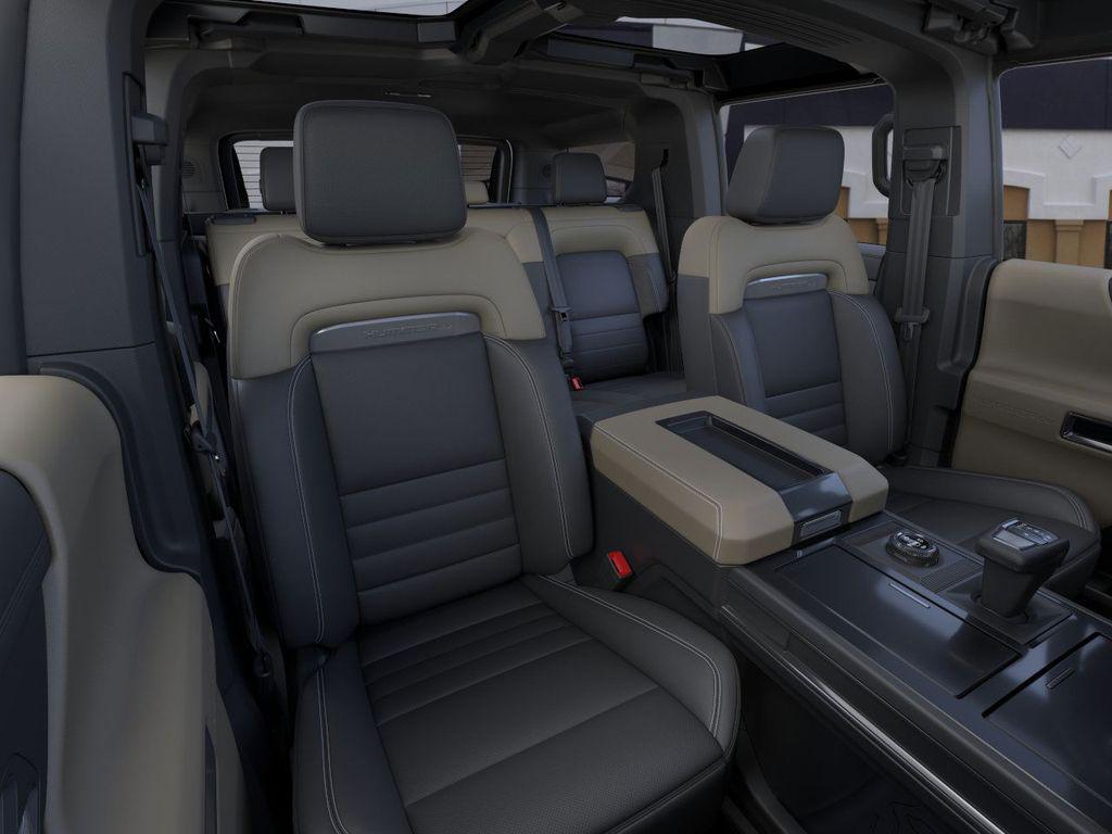 new 2026 GMC HUMMER EV SUV car, priced at $99,095