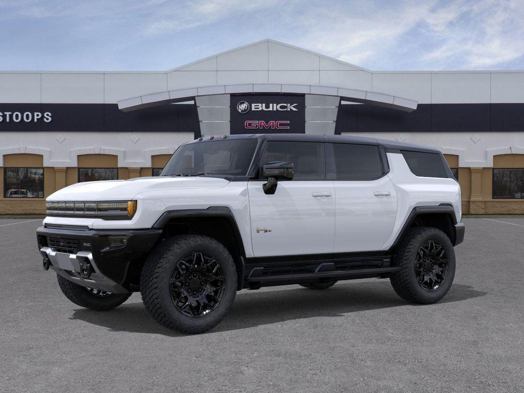new 2026 GMC HUMMER EV SUV car, priced at $99,095