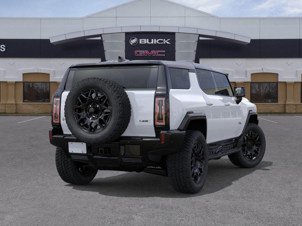 new 2026 GMC HUMMER EV SUV car, priced at $99,095