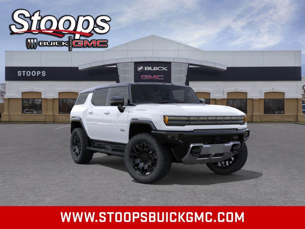 new 2026 GMC HUMMER EV SUV car, priced at $99,095
