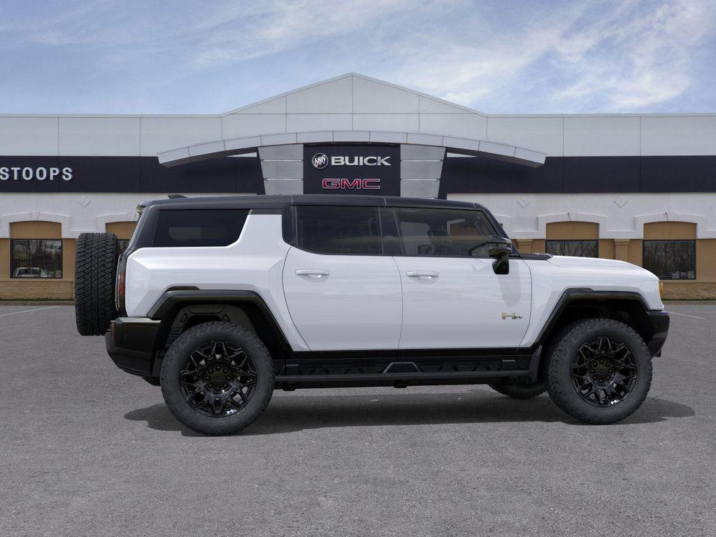 new 2026 GMC HUMMER EV SUV car, priced at $99,095