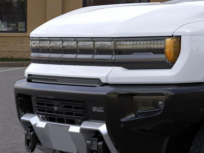 new 2026 GMC HUMMER EV SUV car, priced at $99,095