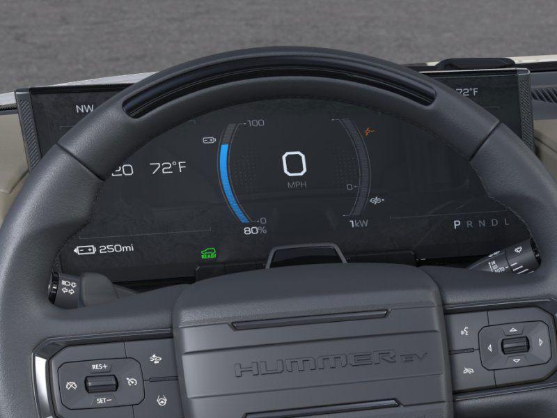new 2026 GMC HUMMER EV SUV car, priced at $99,095