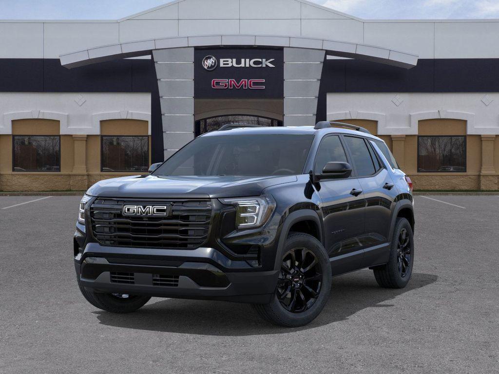 new 2026 GMC Terrain car, priced at $35,885