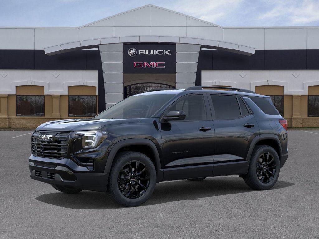 new 2026 GMC Terrain car, priced at $35,885