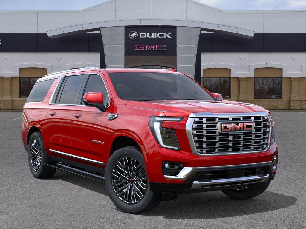 new 2025 GMC Yukon XL car, priced at $94,474
