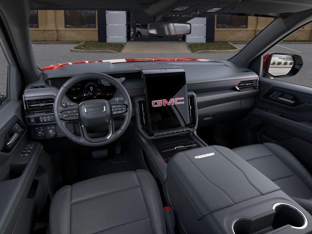 new 2025 GMC Yukon XL car, priced at $94,474