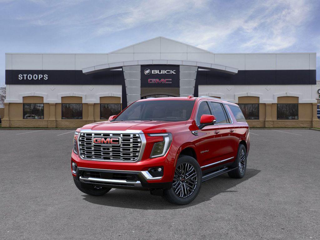 new 2025 GMC Yukon XL car, priced at $94,474