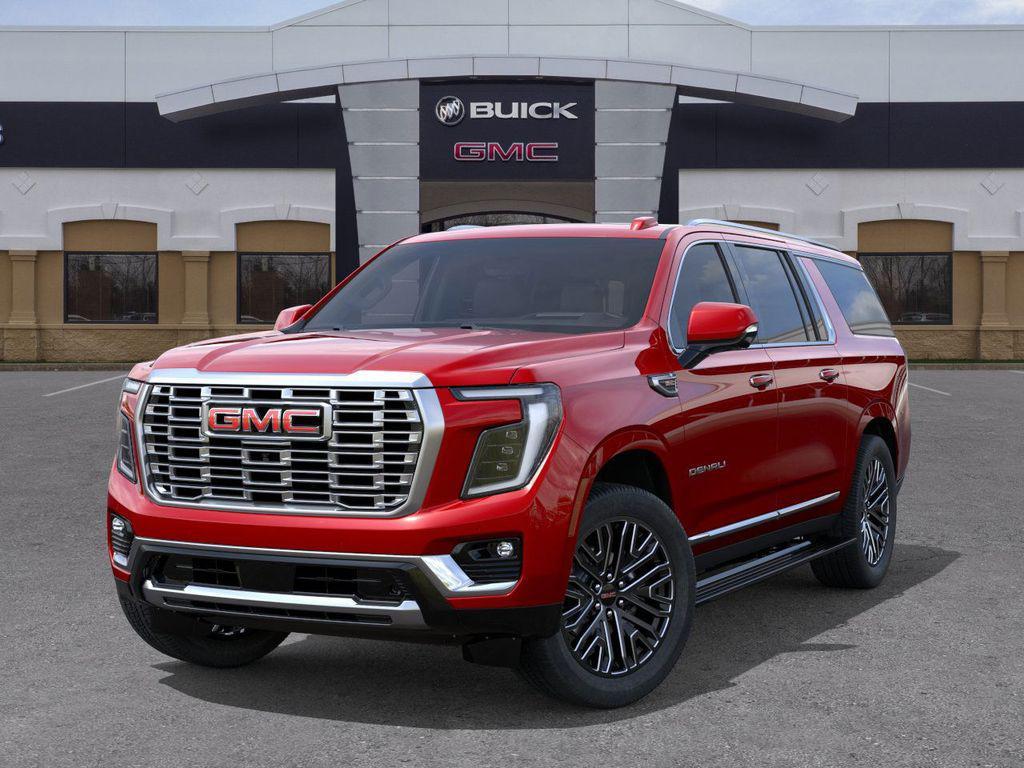 new 2025 GMC Yukon XL car, priced at $94,474