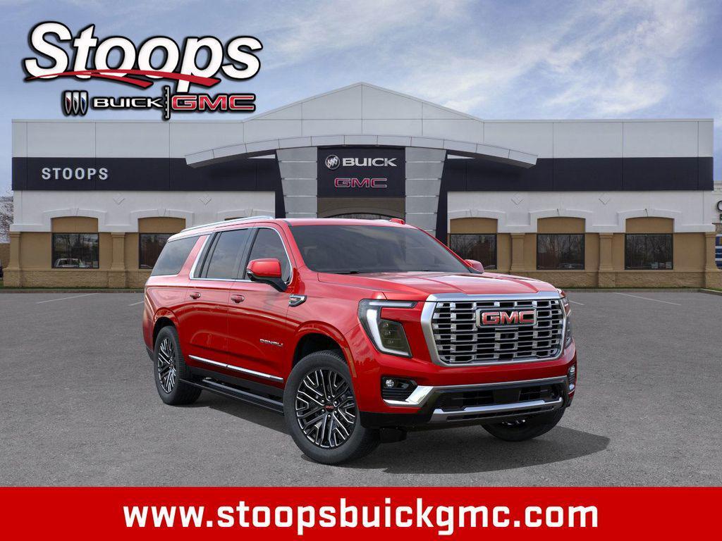 new 2025 GMC Yukon XL car, priced at $94,474