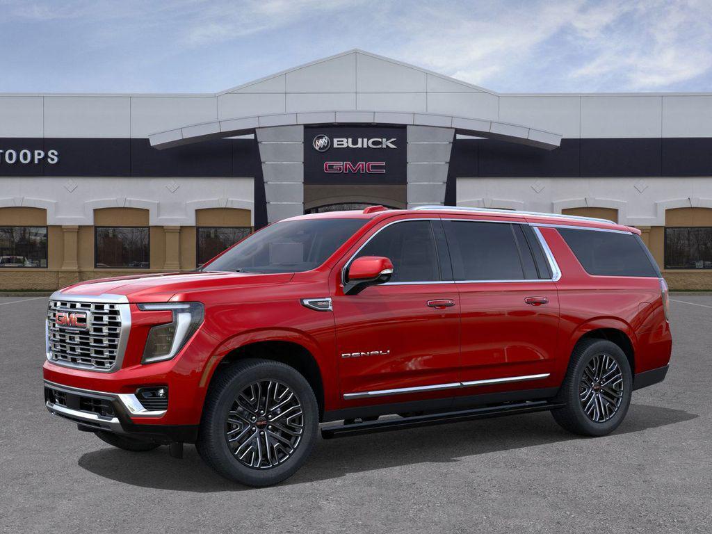 new 2025 GMC Yukon XL car, priced at $94,474