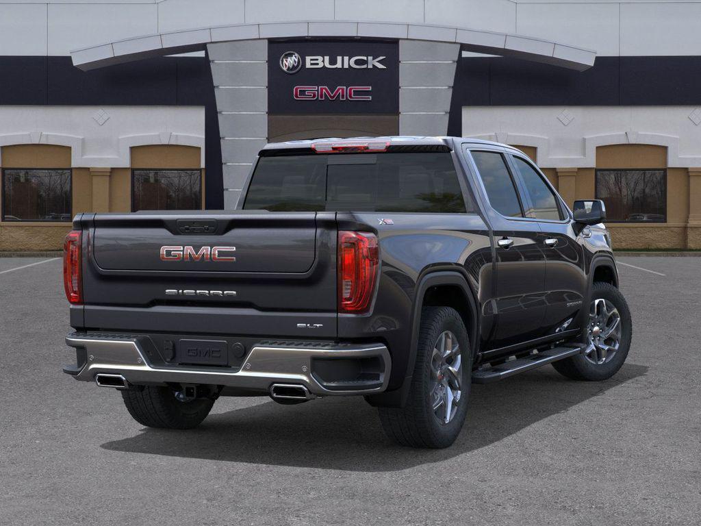 new 2026 GMC Sierra 1500 car, priced at $58,608