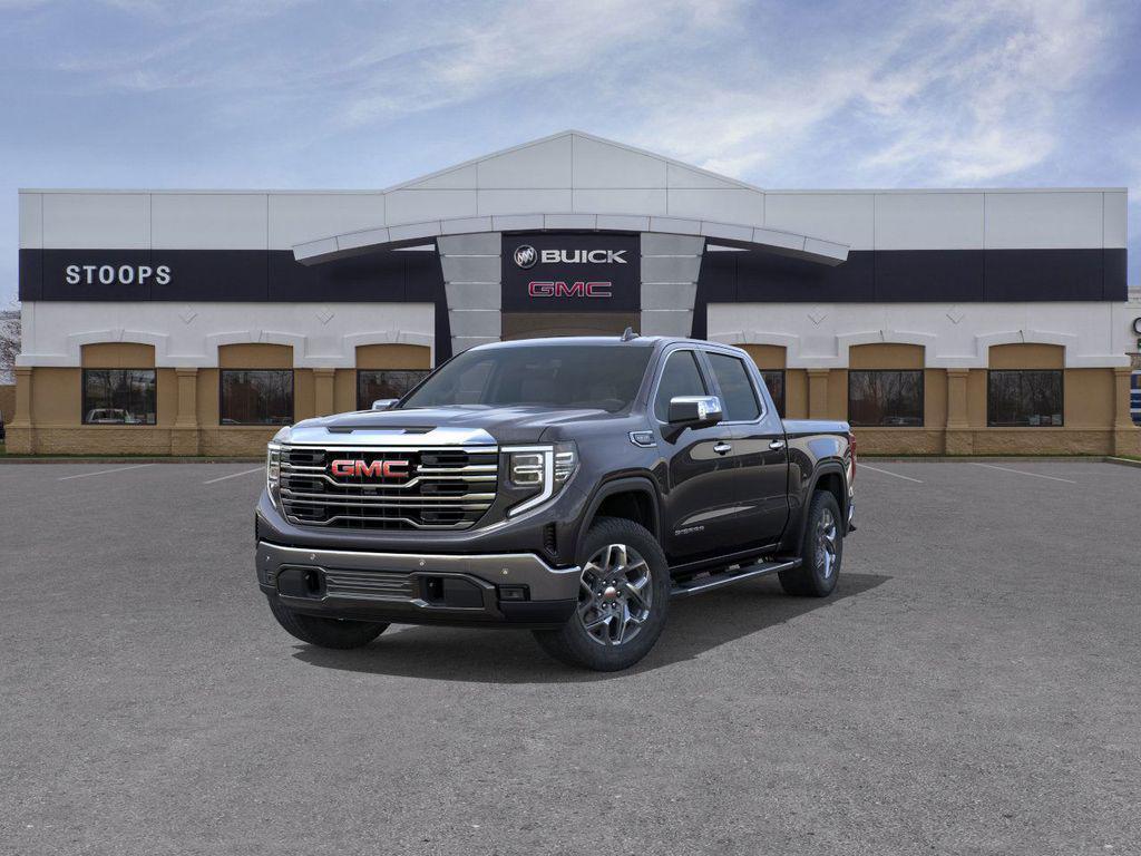 new 2026 GMC Sierra 1500 car, priced at $58,608