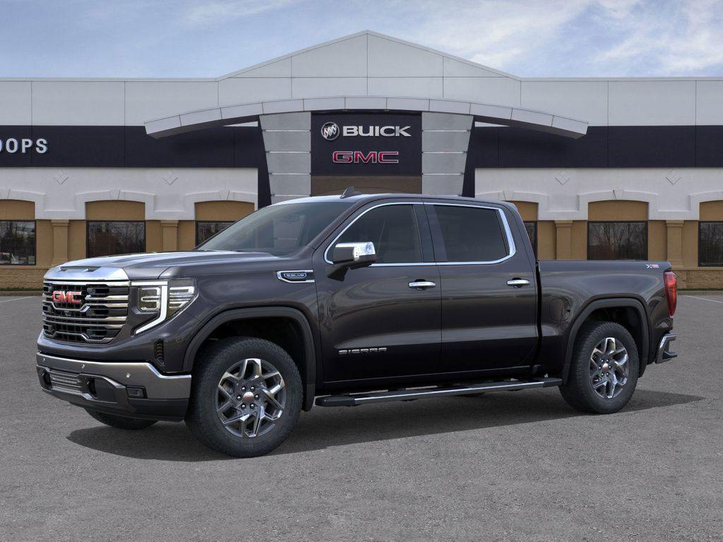 new 2026 GMC Sierra 1500 car, priced at $58,608