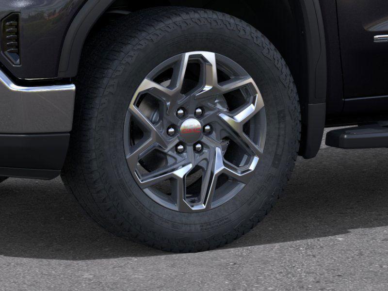 new 2026 GMC Sierra 1500 car, priced at $58,608