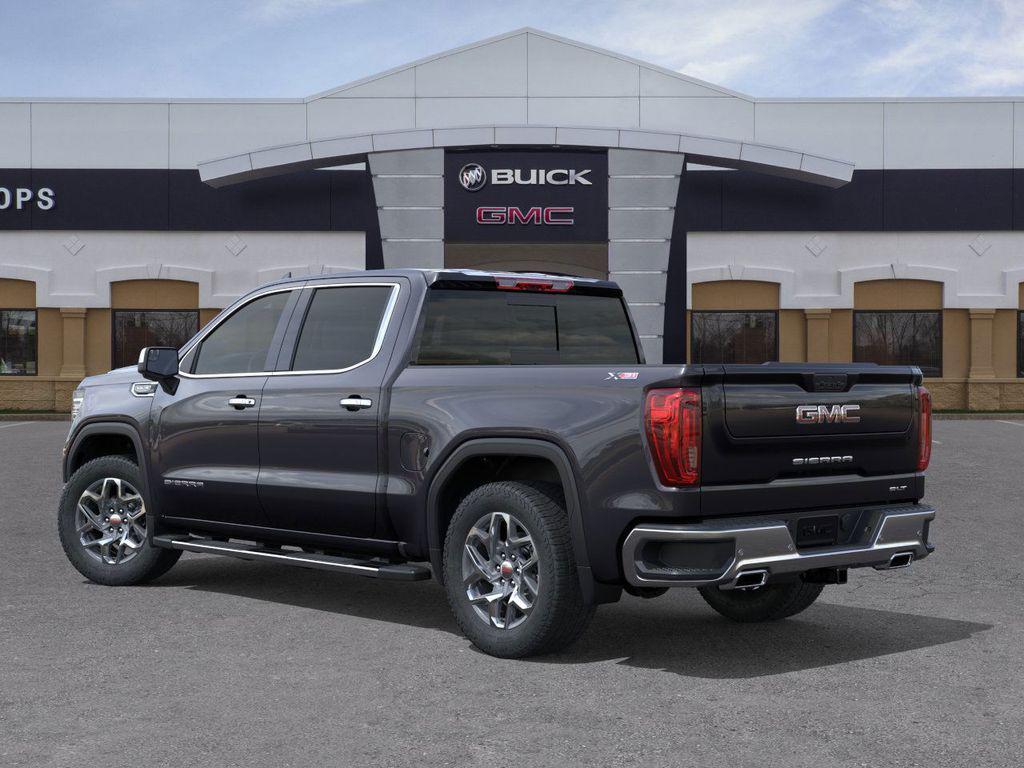 new 2026 GMC Sierra 1500 car, priced at $58,608