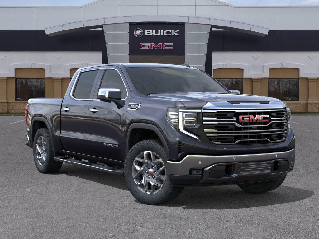 new 2026 GMC Sierra 1500 car, priced at $58,608