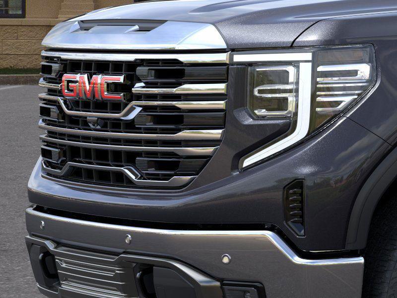 new 2026 GMC Sierra 1500 car, priced at $58,608