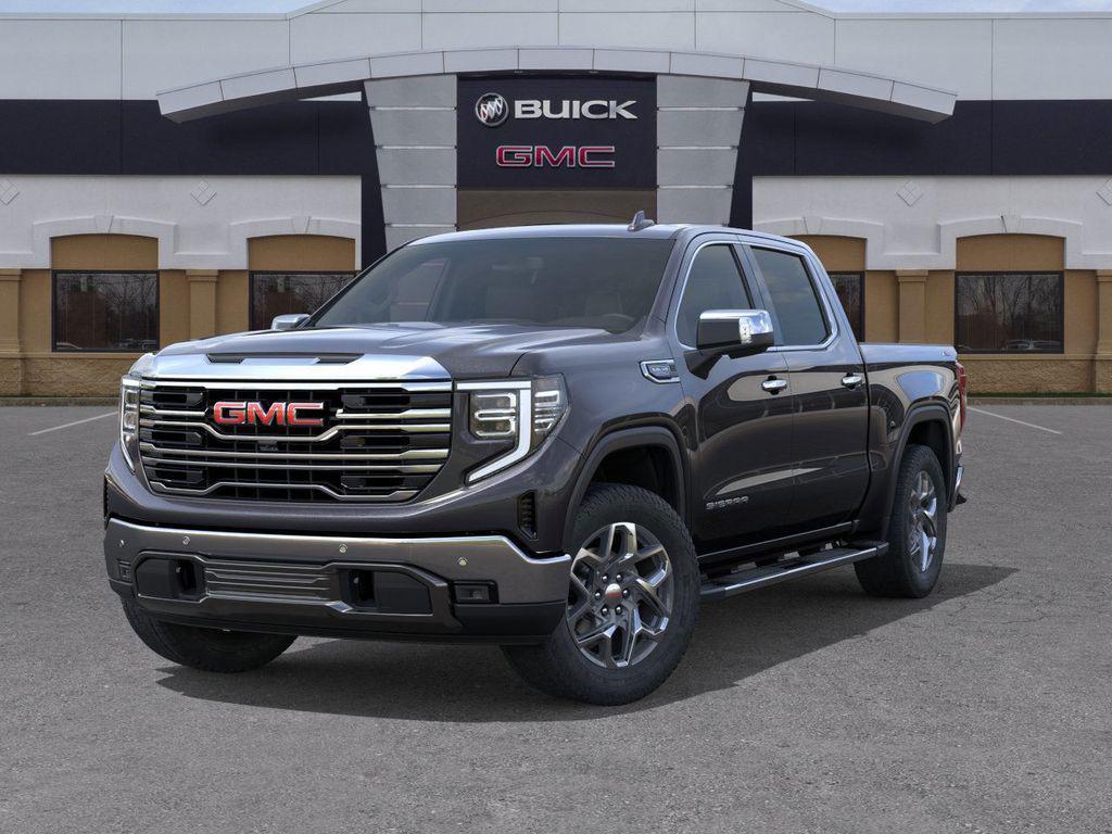 new 2026 GMC Sierra 1500 car, priced at $58,608