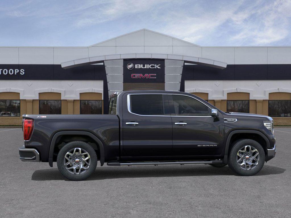 new 2026 GMC Sierra 1500 car, priced at $58,608