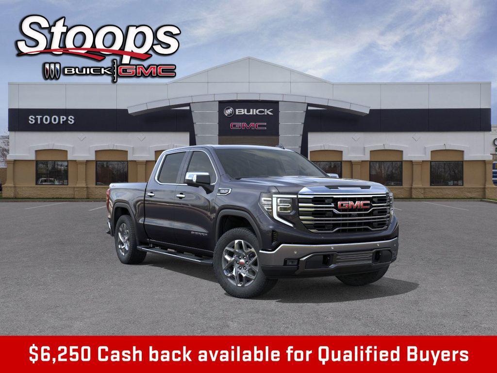 new 2026 GMC Sierra 1500 car, priced at $58,608
