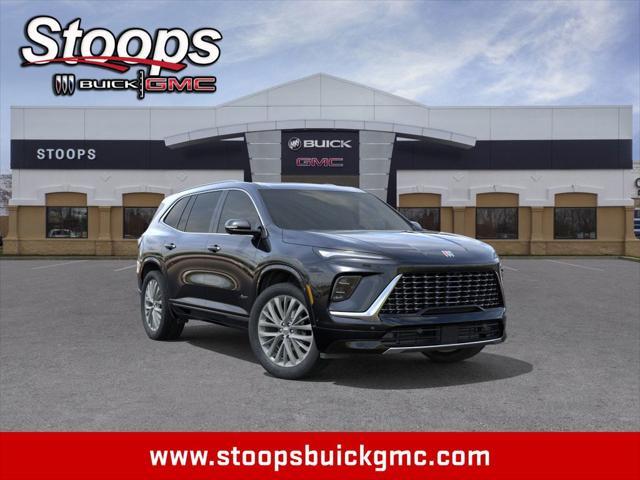 new 2025 Buick Enclave car, priced at $64,940