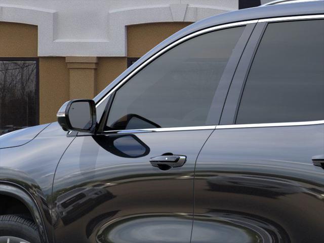 new 2025 Buick Enclave car, priced at $64,940