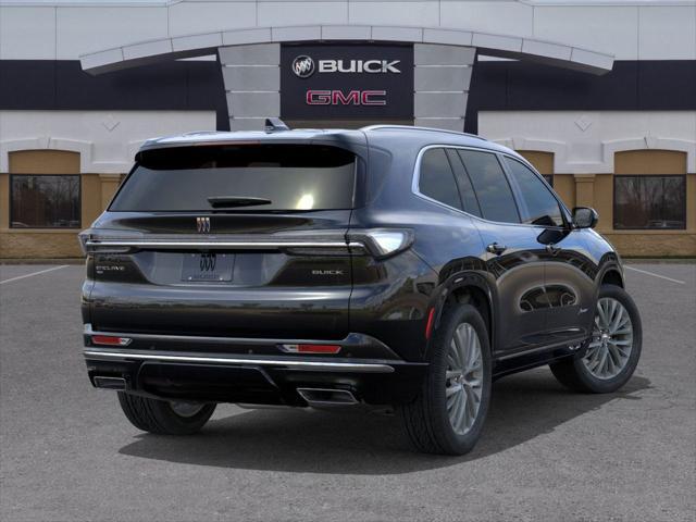 new 2025 Buick Enclave car, priced at $64,940