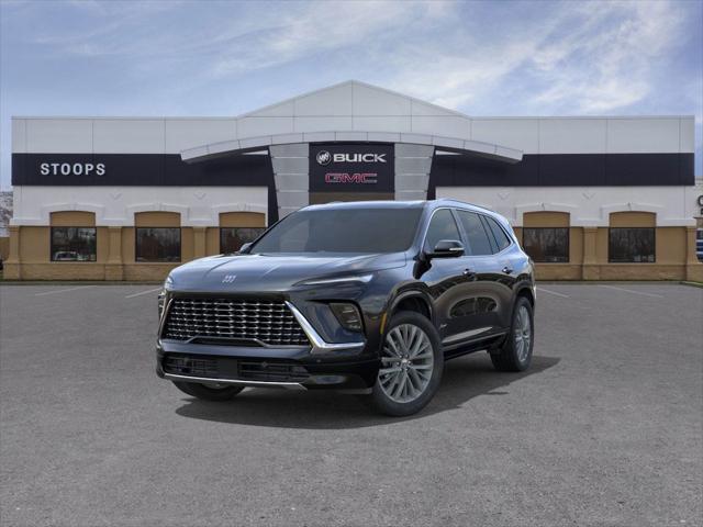 new 2025 Buick Enclave car, priced at $64,940