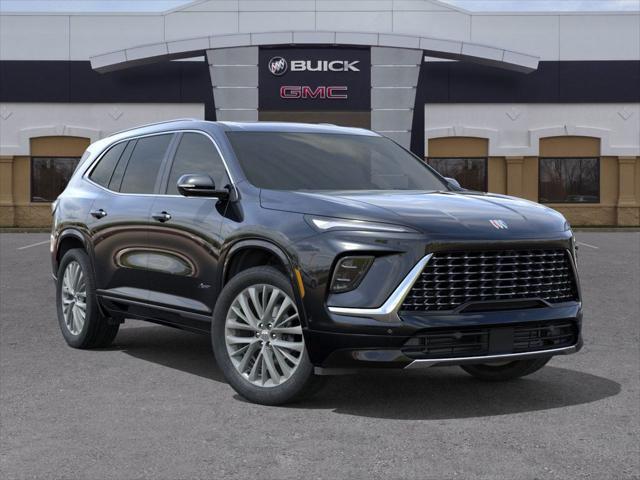 new 2025 Buick Enclave car, priced at $64,940