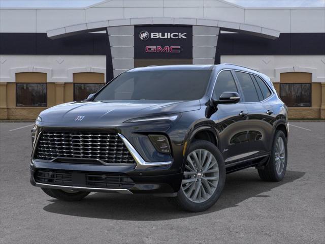 new 2025 Buick Enclave car, priced at $64,940