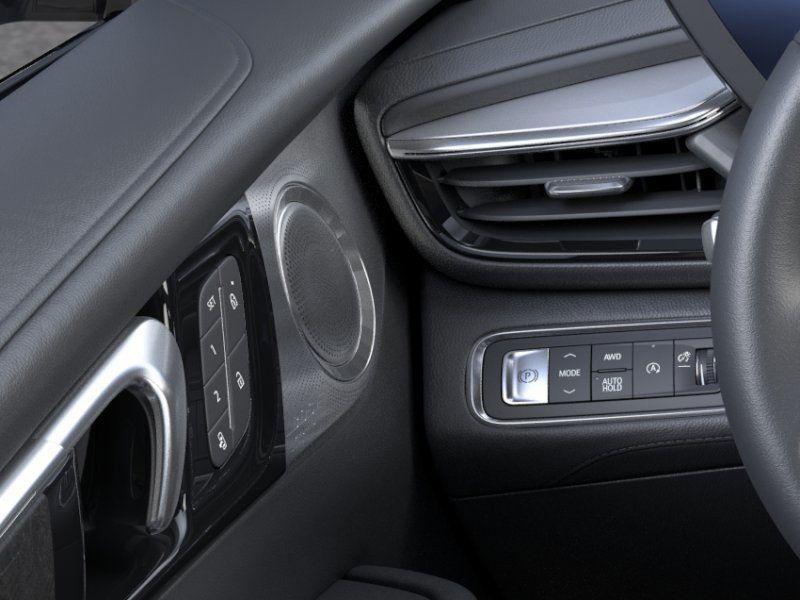 new 2025 Buick Enclave car, priced at $60,609