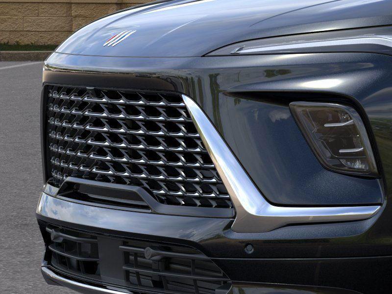 new 2025 Buick Enclave car, priced at $60,609