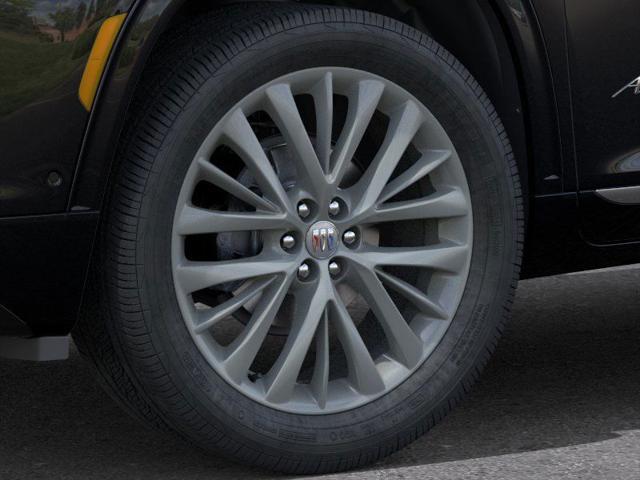 new 2025 Buick Enclave car, priced at $64,940