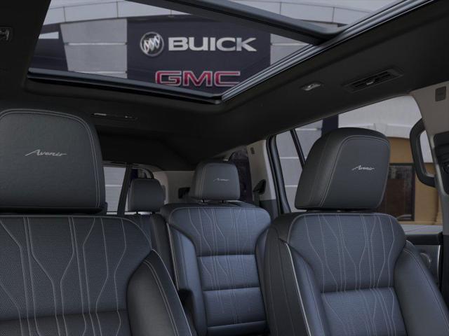new 2025 Buick Enclave car, priced at $64,940